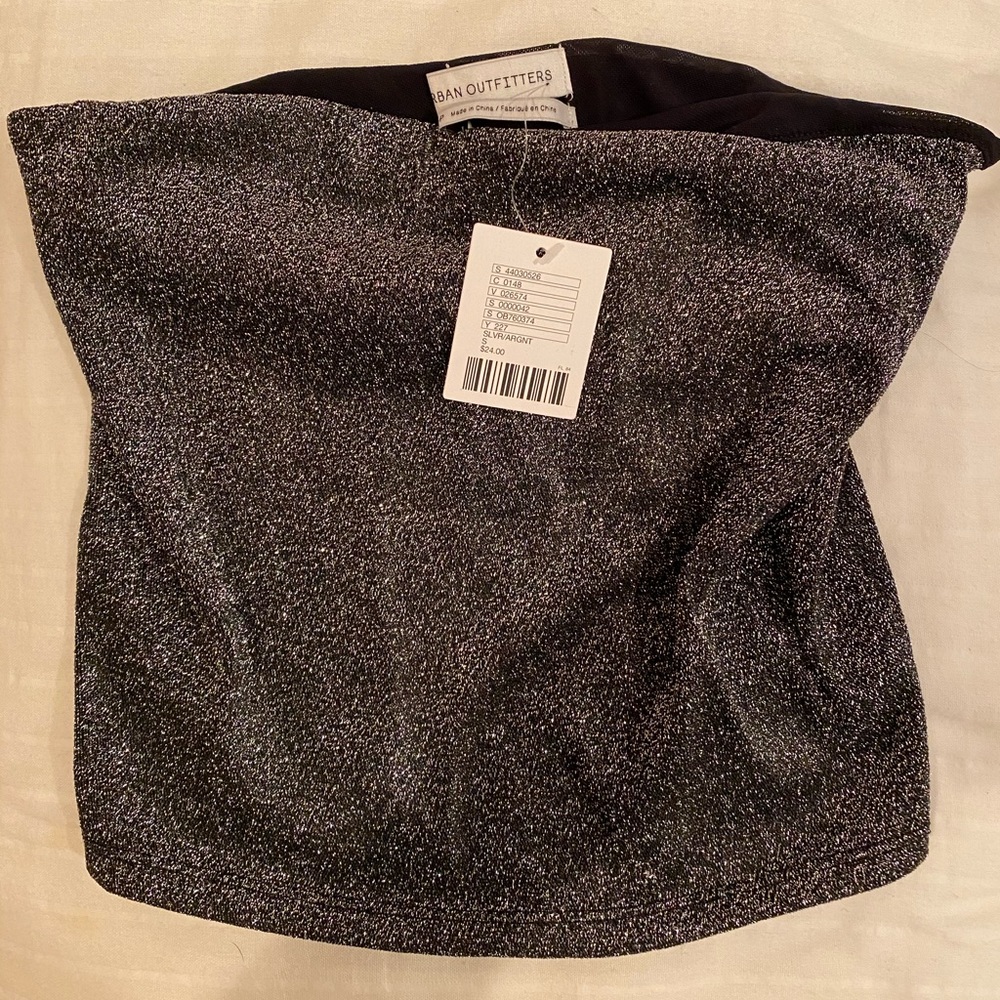 Urban Outfitters tube top